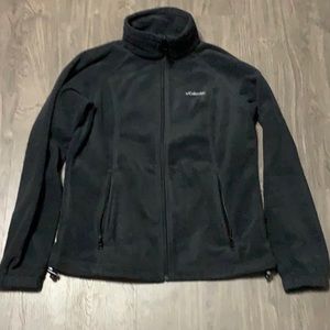Black Columbia Jacket